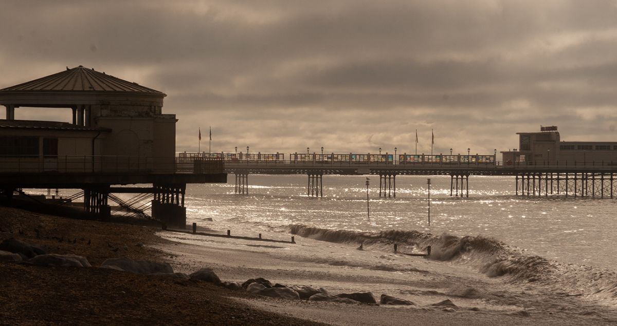 A Cosy Autumn Weekend in Worthing