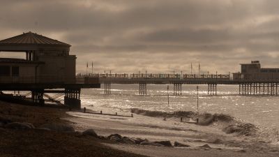 A Cosy Autumn Weekend in Worthing