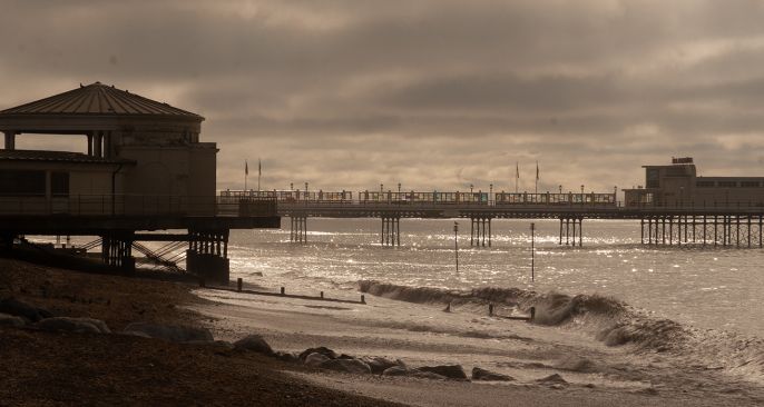 A Cosy Autumn Weekend in Worthing