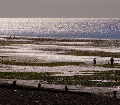 Make Time for a Relaxed Coastal Walk
