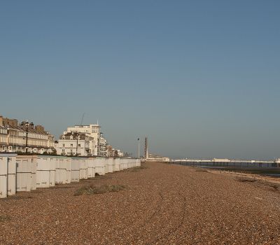 Worthing’s Coastal Charm
