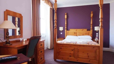 Varied Hotel Room Options