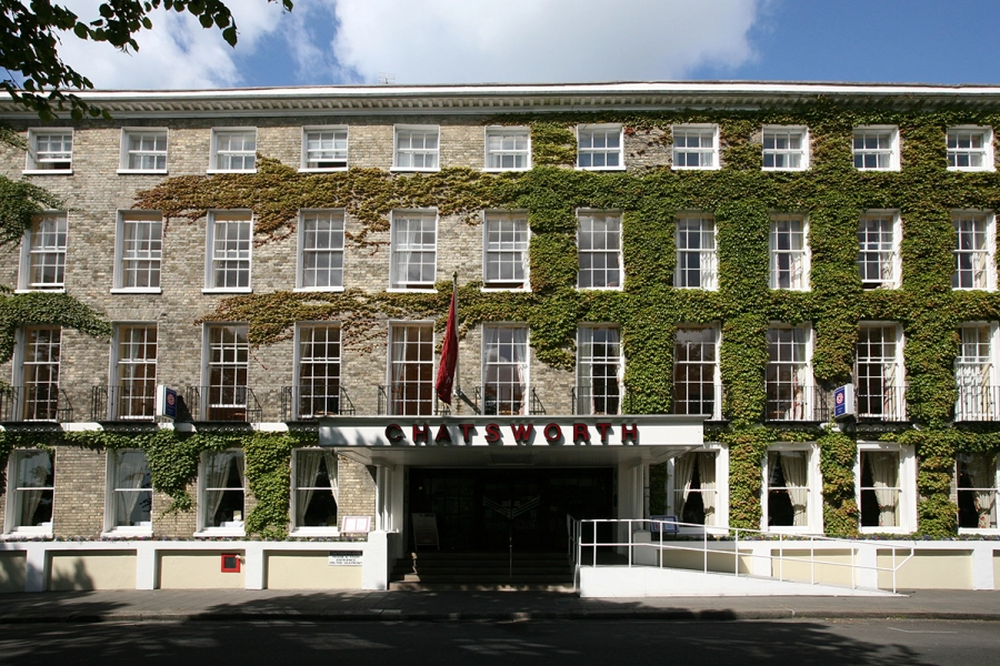 About the Chatsworth Hotel