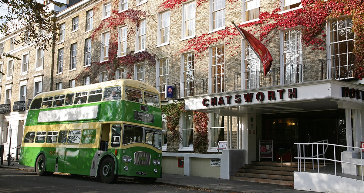 Hotel Bookings for Groups