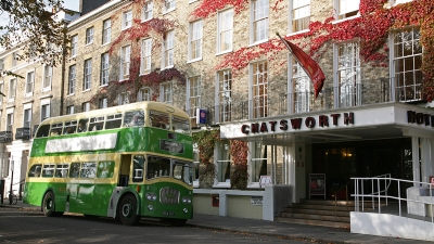 Hotel Bookings for Groups