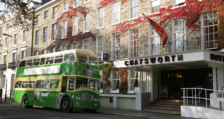 Hotel Bookings for Groups