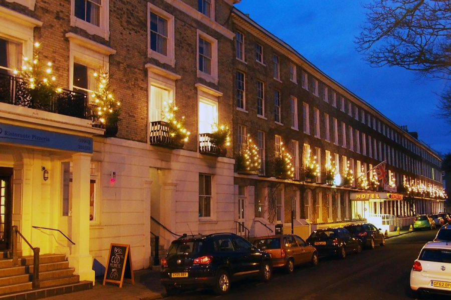 Worthing Town Centre Hotel