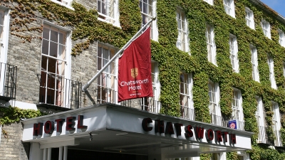 History of Chatsworth Hotel