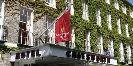 The Chatsworth Hotel Photo: H Hotel Front Exterior1
