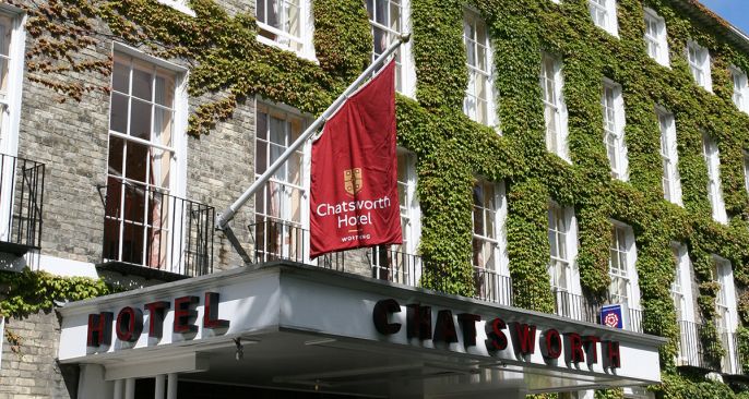 History of the Chatsworth Hotel
