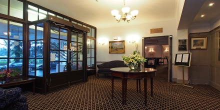 The Chatsworth Hotel Photo: H Hotel Reception 2
