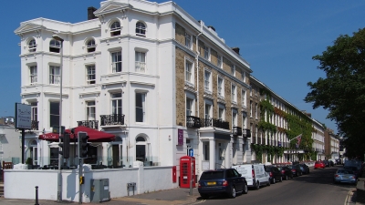 Seaside Hotel in Worthing