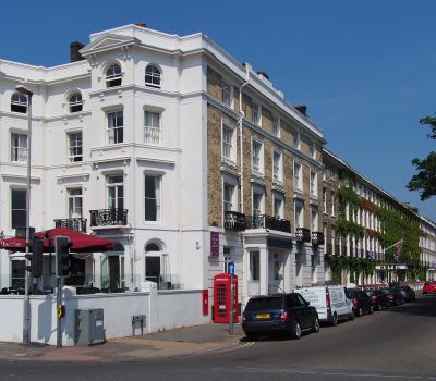 Greeted as old friends