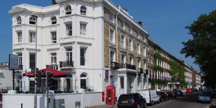 The Chatsworth Hotel Photo: H Hotel Seafront Exterior