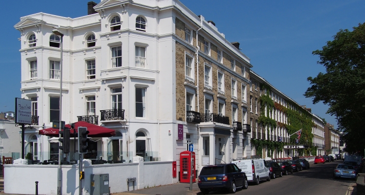 Seaside Hotel in Worthing