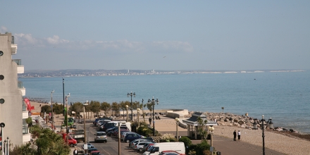 The Chatsworth Hotel Photo: H Hotel Seafront View