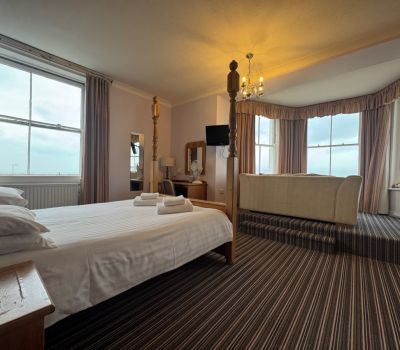 Staying for the Weekend