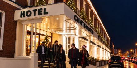 The Chatsworth Hotel Photo:  Party Hotel Accommodation Worthing Sussex