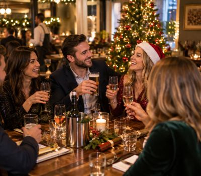 Perfect for Christmas Parties