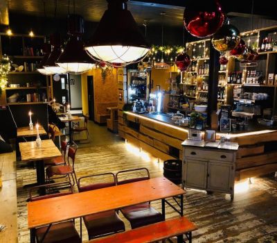 Finch Bar and Eatery