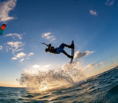 Beach Sports in Worthing