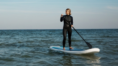 Beach Sports and Active Lifestyle