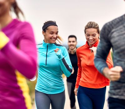 Running and Jogging in Worthing