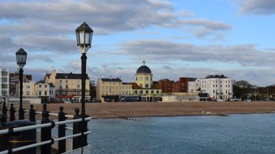 Worthing Ranked Among Britain’s Best Big Towns
