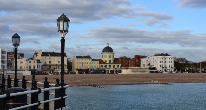 Worthing Ranked Among Britain’s Best Big Towns