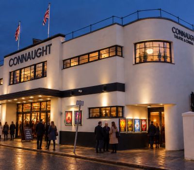 Enjoy an Evening of Entertainment