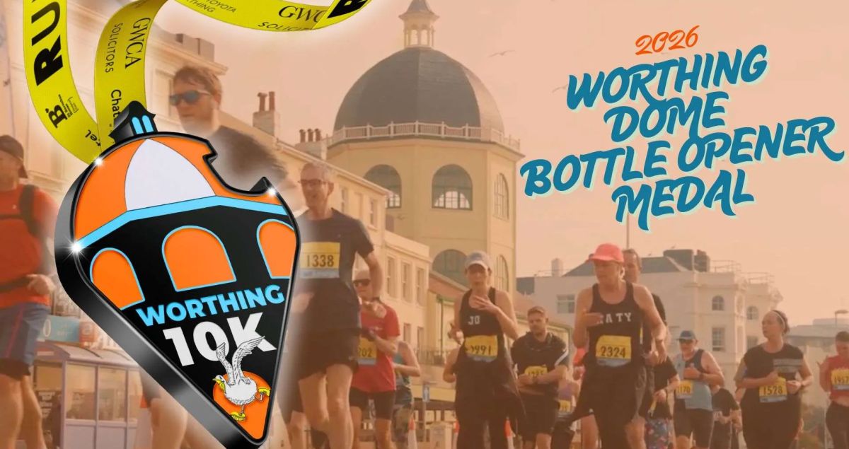 Worthing RUNFEST 2026