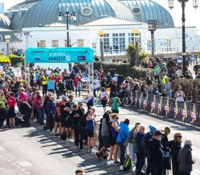 A Community Event by the Sea